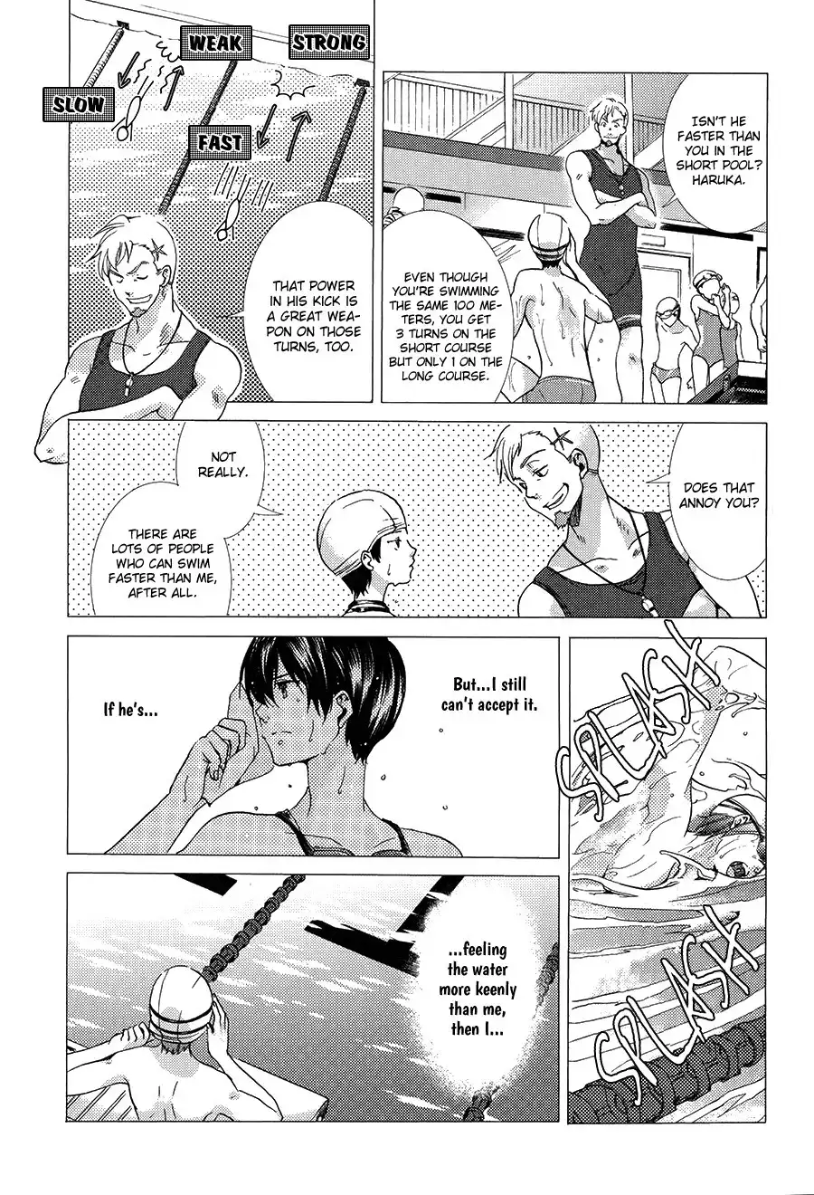 High Speed! Chapter 3 14